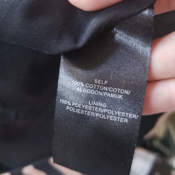 Anthropologie Animal Print Dress Sheath Mini - Picture 8 of 8